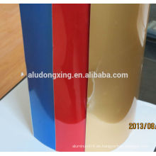 Farbe beschichtete Aluminiumspule Zahlung Asien Alibaba China